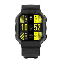 Смарт-часы Maxvi SW-03 черный