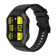 Смарт-часы Maxvi SW-03 черный