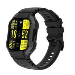 Смарт-часы Maxvi SW-03 черный