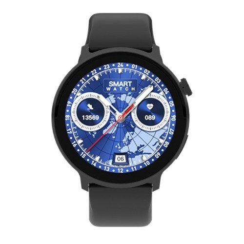 Смарт-часы Maxvi SW-05 черный