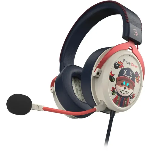 Гарнитура A4 Bloody M595 Proxy Boom