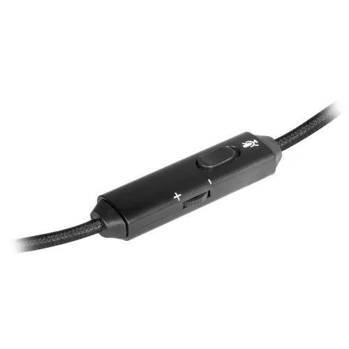 Гарнитура Defender Cujo черный/красный