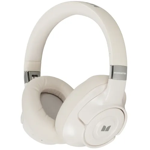 Гарнитура Bluetooth MONSTER Persona SE ANC (MH22216) бежевые