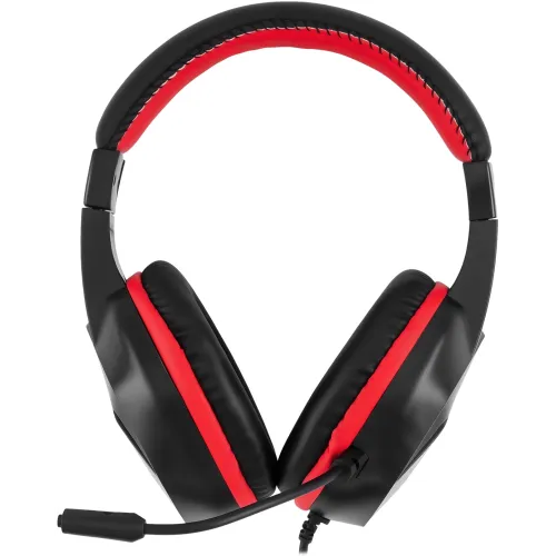 Гарнитура Оклик HS-L335G черный (1972582)