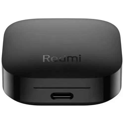Гарнитура Bluetooth Xiaomi Redmi Buds 6 Active черный