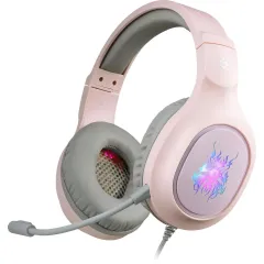 Гарнитура Defender Fury розовый (64481)