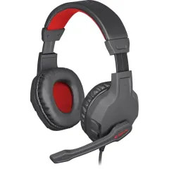 Гарнитура Defender Cujo черный/красный