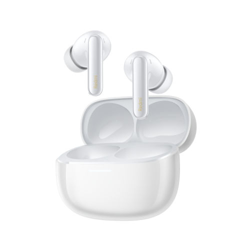 Гарнитура Bluetooth Xiaomi Redmi Buds 6 Pro Glacier White (BHR9310GL)