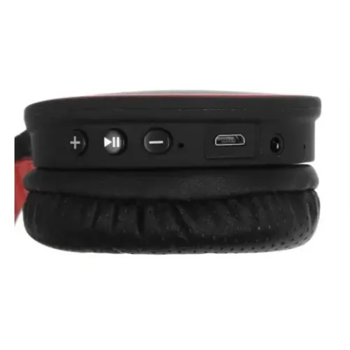 Гарнитура Bluetooth Qumo Accord 3 BT-0021 черно-красный