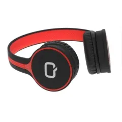 Гарнитура Bluetooth Qumo Accord 3 BT-0021 черно-красный
