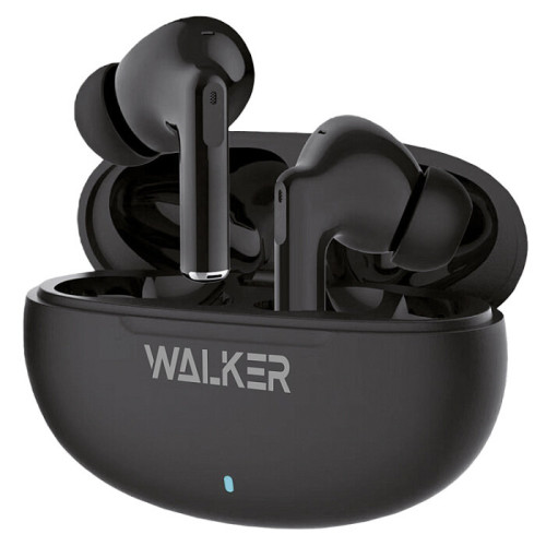 Гарнитура Bluetooth WALKER WTS-60 черный