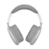 Гарнитура Bluetooth Qumo Emotion ВТ-0090 серебро