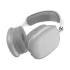 Гарнитура Bluetooth Qumo Emotion ВТ-0090 серебро