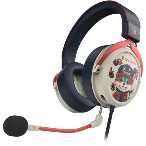 Гарнитура A4 Bloody M595 Proxy Boom