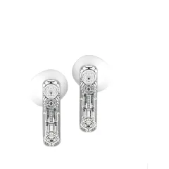 Гарнитура Bluetooth AKSBERRY G23  белый