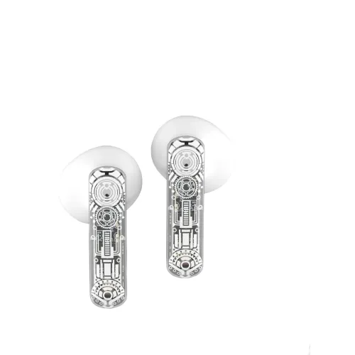 Гарнитура Bluetooth AKSBERRY G23  белый