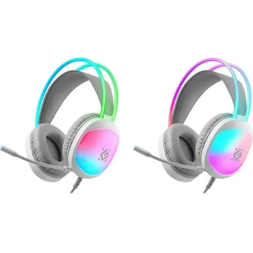 Гарнитура Defender Eclipse белый (62440) 