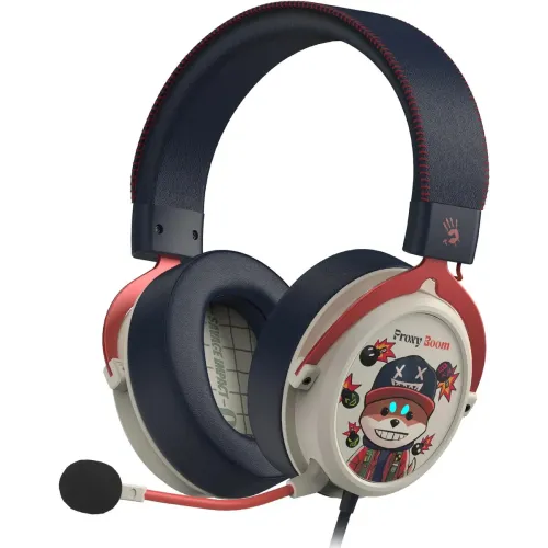 Гарнитура A4 Bloody M595 Proxy Boom