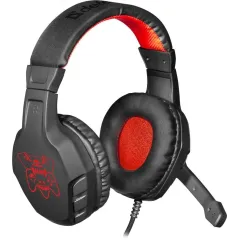 Гарнитура Defender Cujo черный/красный