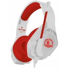 Гарнитура PANTEON GHP-280 White/Red