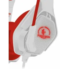 Гарнитура PANTEON GHP-280 White/Red