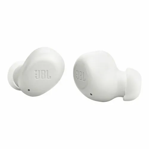 Гарнитура Bluetooth JBL Wave Buds белый 