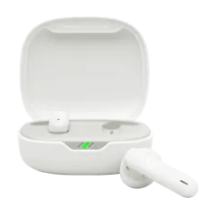 Гарнитура Bluetooth JBL WAVE FLEX white/белый (JBLWFLEXWHT)