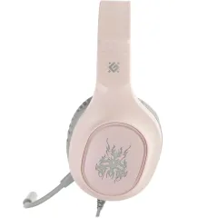 Гарнитура Defender Fury розовый (64481)