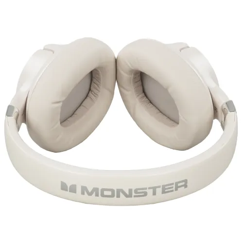 Гарнитура Bluetooth MONSTER Persona SE ANC (MH22216) бежевые