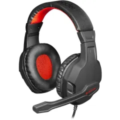 Гарнитура Defender Cujo черный/красный