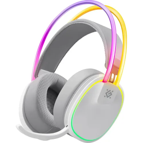 Гарнитура Defender Tsunami белый (64695)