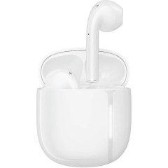 Гарнитура Bluetooth AKSBERRY G21 Light Line TWS белый