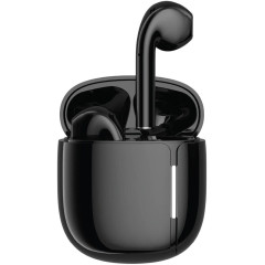 Гарнитура Bluetooth AKSBERRY (G21 Light Line TWS черный