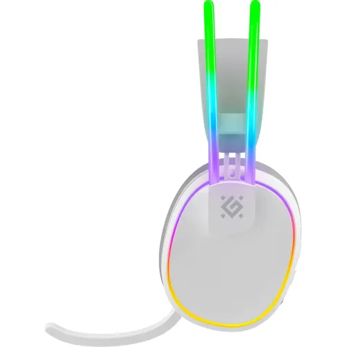 Гарнитура Defender Tsunami белый (64695)