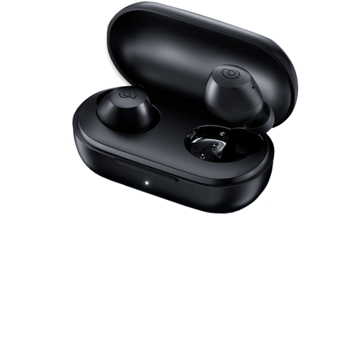 Гарнитура Bluetooth HAYLOU T16 черный