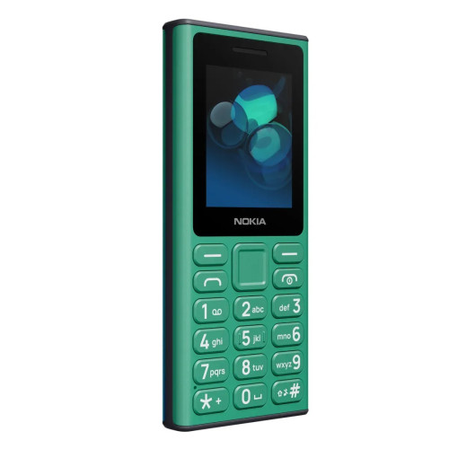 Сотовый телефон Nokia 125 зеленый