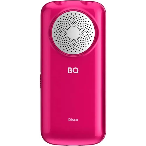 Сотовый телефон BQ 2005 Disco розовый