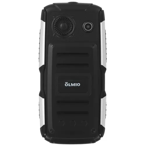 Сотовый телефон Olmio X14 черный