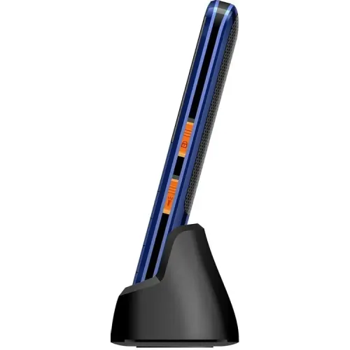 Сотовый телефон BQ 2006 Comfort черно - синий