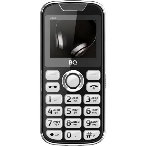 Сотовый телефон BQ 2005 Disco черный