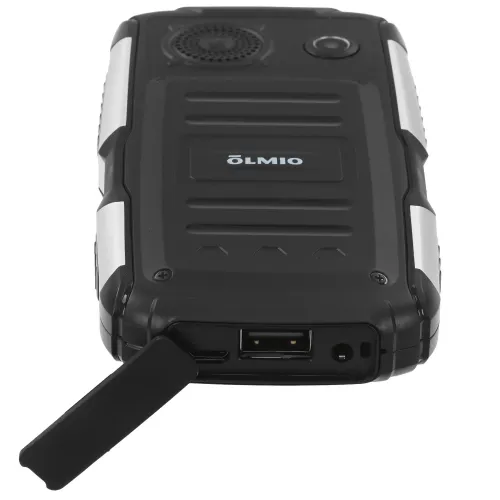 Сотовый телефон Olmio X14 черный