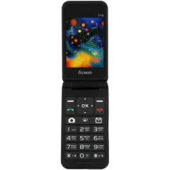 Сотовый телефон Olmio F19 красный