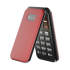Сотовый телефон Olmio F19 красный