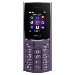Сотовый телефон Nokia 110 DS фиолетовый