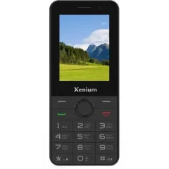 Сотовый телефон Xenium X900 черный