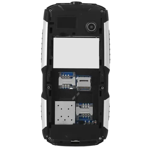 Сотовый телефон Olmio X14 черный