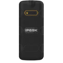 Сотовый телефон TEXET TM-524R черный