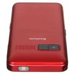 Сотовый телефон Philips E207 DS Red