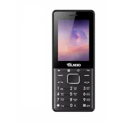 Сотовый телефон Olmio A25 черный (*7)