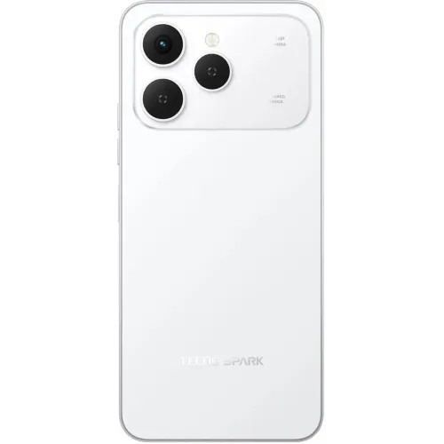 Сотовый телефон TECNO Spark 40 8/256Gb VEIL WHITE